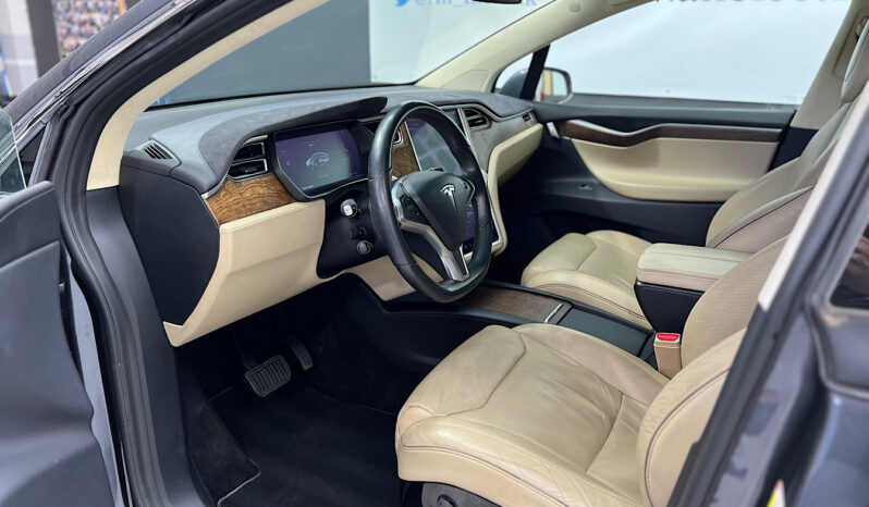 Tesla Model X 90D con Ap2.0 y SuC Gratis lleno