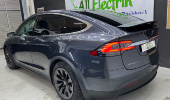 Tesla Model X 90D con Ap2.0 y SuC Gratis lleno