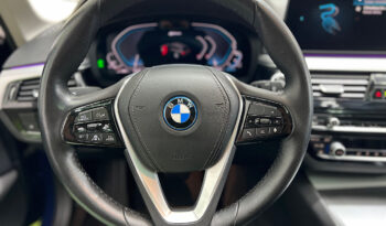 BMW 520e Hibrido Enchufable lleno