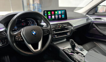 BMW 520e Hibrido Enchufable lleno