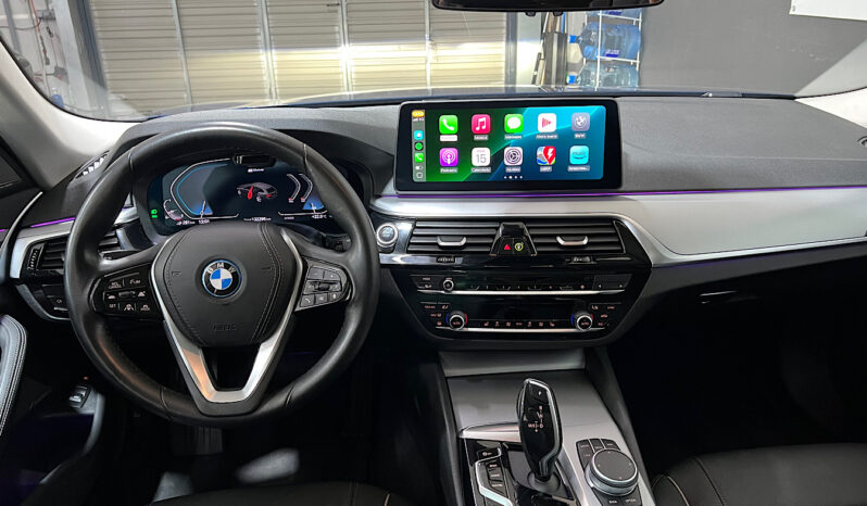 BMW 520e Hibrido Enchufable lleno