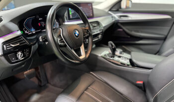 BMW 520e Hibrido Enchufable lleno