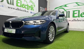 BMW 520e Hibrido Enchufable lleno