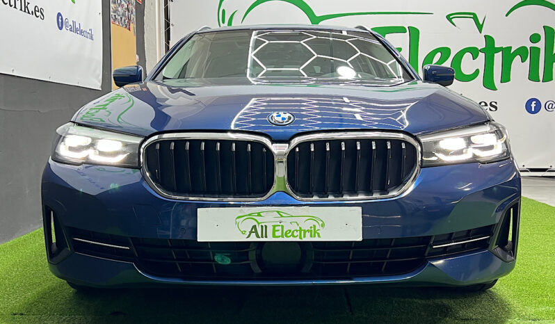 BMW 520e Hibrido Enchufable lleno