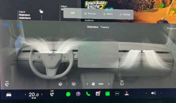 Tesla Model 3 Standard Plus con FSD lleno