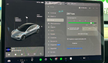 Tesla Model 3 Standard Plus con FSD lleno