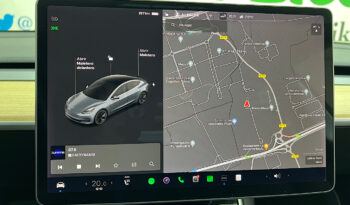 Tesla Model 3 Standard Plus con FSD lleno