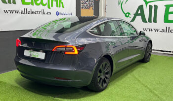 Tesla Model 3 Standard Plus con FSD lleno