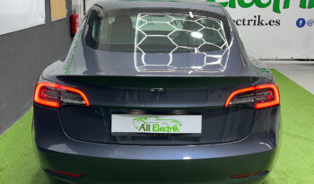 Tesla Model 3 Standard Plus con FSD lleno