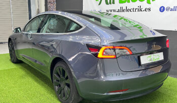 Tesla Model 3 Standard Plus con FSD lleno