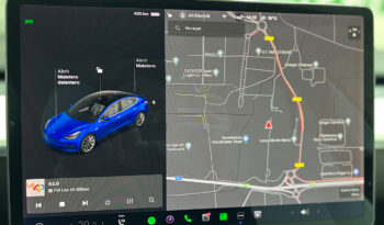 Tesla Model 3 Gran Autonomia AWD con FSD lleno