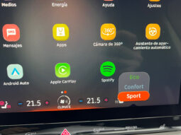 Smart #1 Premium lleno