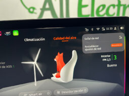 Smart #1 Premium lleno