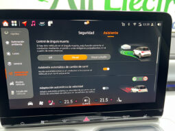 Smart #1 Premium lleno