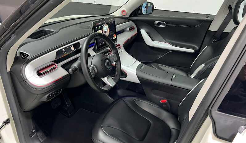 Smart #1 Premium lleno