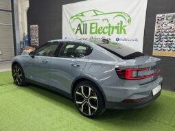 Polestar 2 Performance AWD lleno
