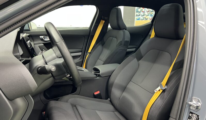 Polestar 2 Performance AWD lleno