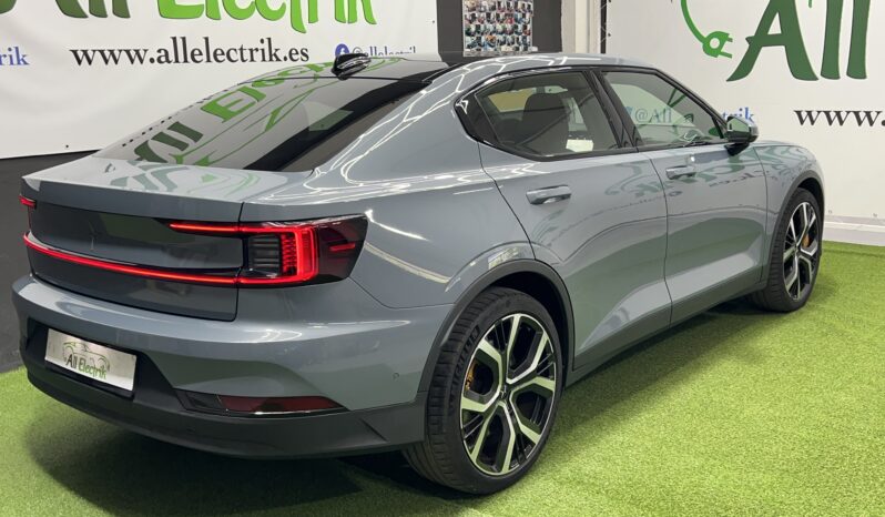 Polestar 2 Performance AWD lleno