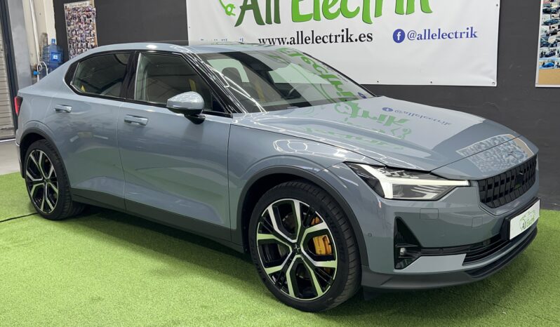 Polestar 2 Performance AWD lleno