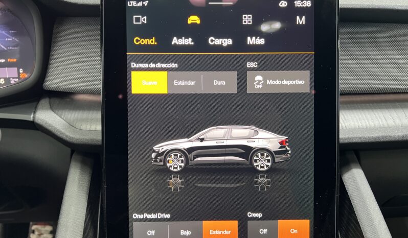 Polestar 2 Performance AWD lleno