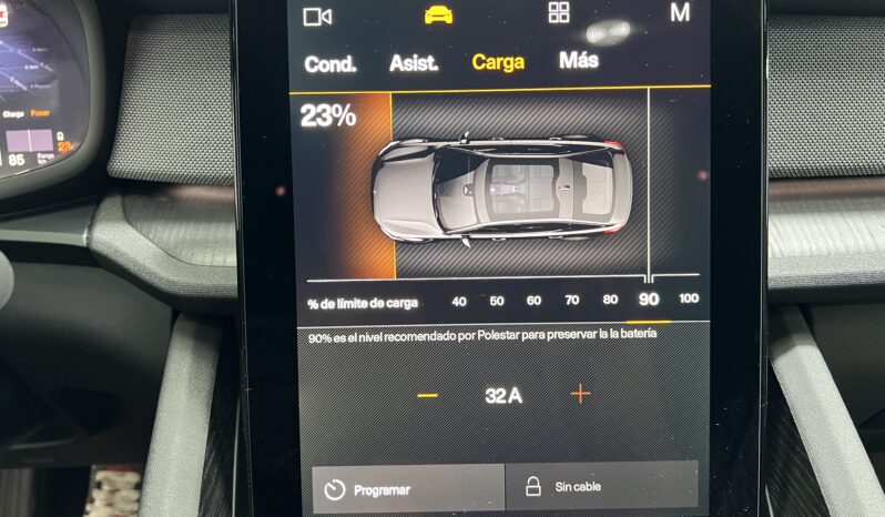 Polestar 2 Performance AWD lleno