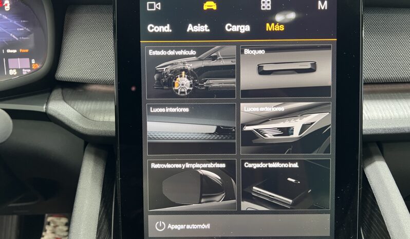 Polestar 2 Performance AWD lleno