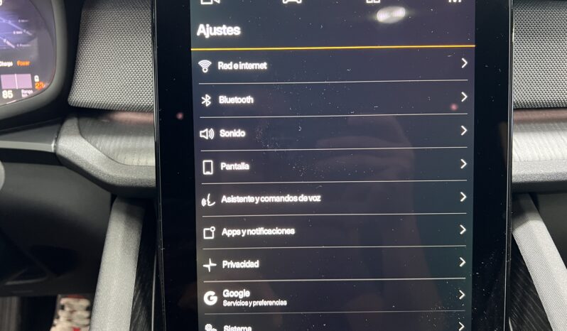 Polestar 2 Performance AWD lleno