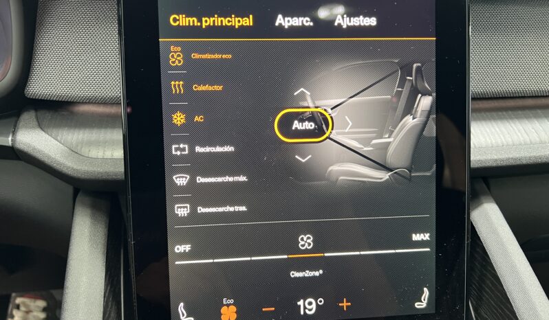 Polestar 2 Performance AWD lleno