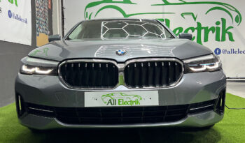 BMW 530e Hibrido Enchufable lleno