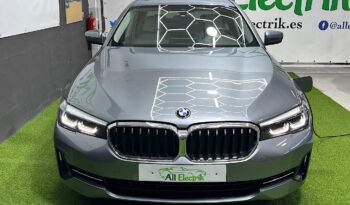 BMW 530e Hibrido Enchufable lleno