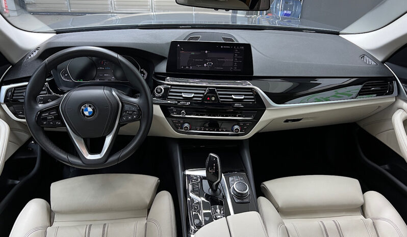 BMW 530e Hibrido Enchufable lleno