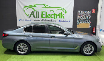 BMW 530e Hibrido Enchufable lleno