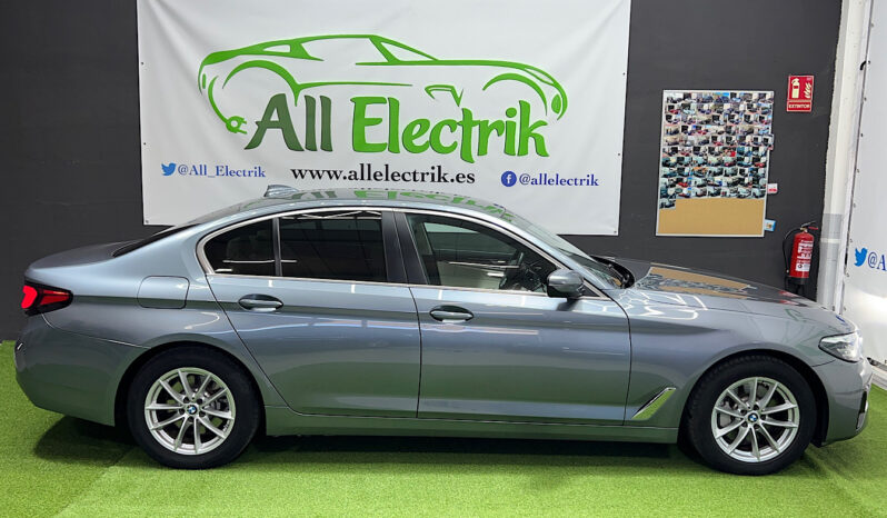 BMW 530e Hibrido Enchufable lleno