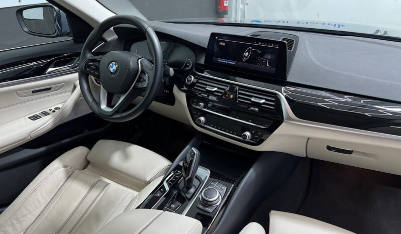 BMW 530e Hibrido Enchufable lleno