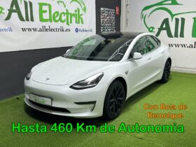 Tesla Model 3 Gran Autonomia AWD con Bola