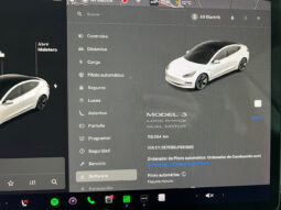 Tesla Model 3 Gran Autonomia AWD con Bola lleno