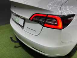 Tesla Model 3 Gran Autonomia AWD con Bola lleno