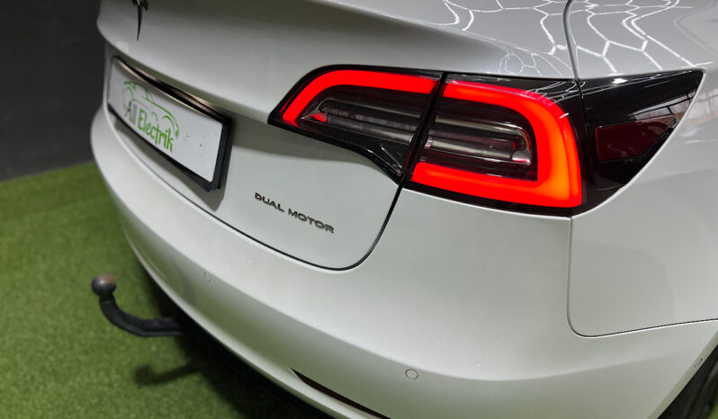 Tesla Model 3 Gran Autonomia AWD con Bola lleno