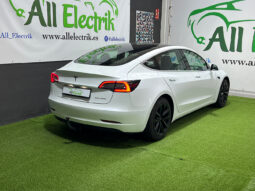 Tesla Model 3 Gran Autonomia AWD con Bola lleno