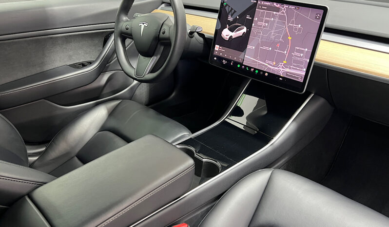 Tesla Model 3 Gran Autonomia AWD lleno