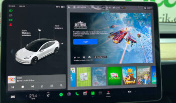 Tesla Model 3 Gran Autonomia AWD lleno