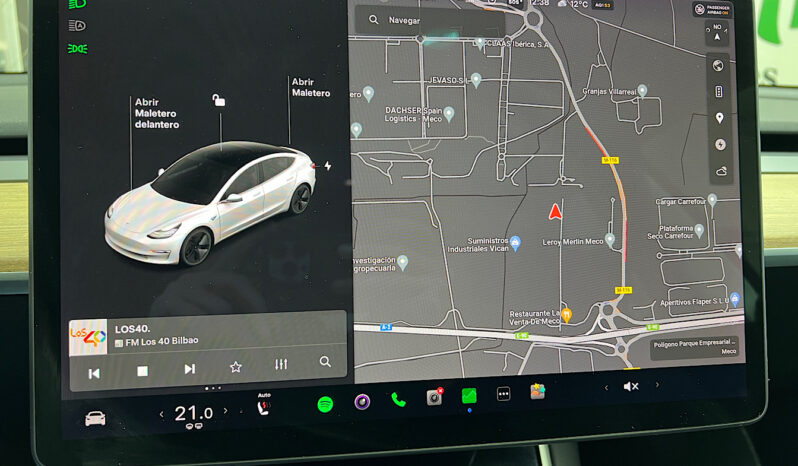 Tesla Model 3 Gran Autonomia AWD lleno