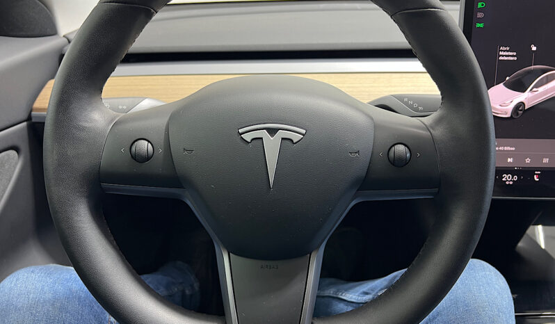 Tesla Model 3 Gran Autonomia AWD lleno