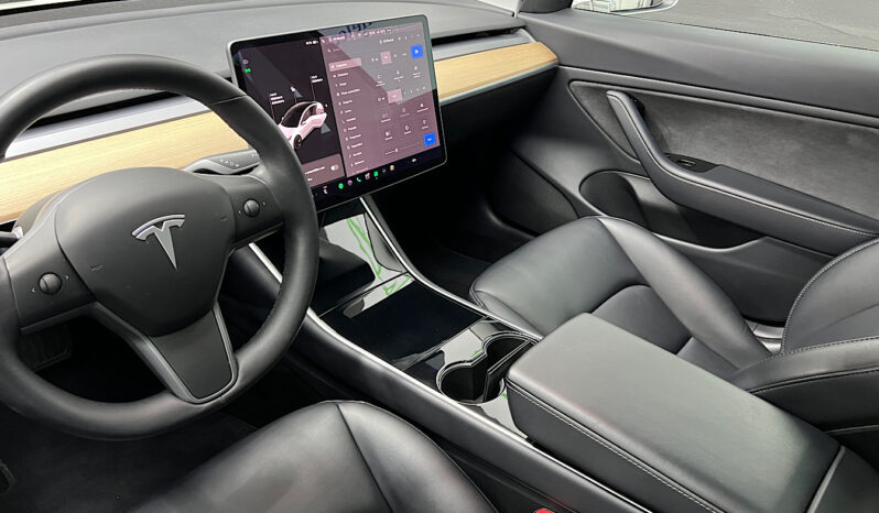 Tesla Model 3 Gran Autonomia AWD lleno