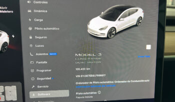 Tesla Model 3 Gran Autonomia AWD lleno