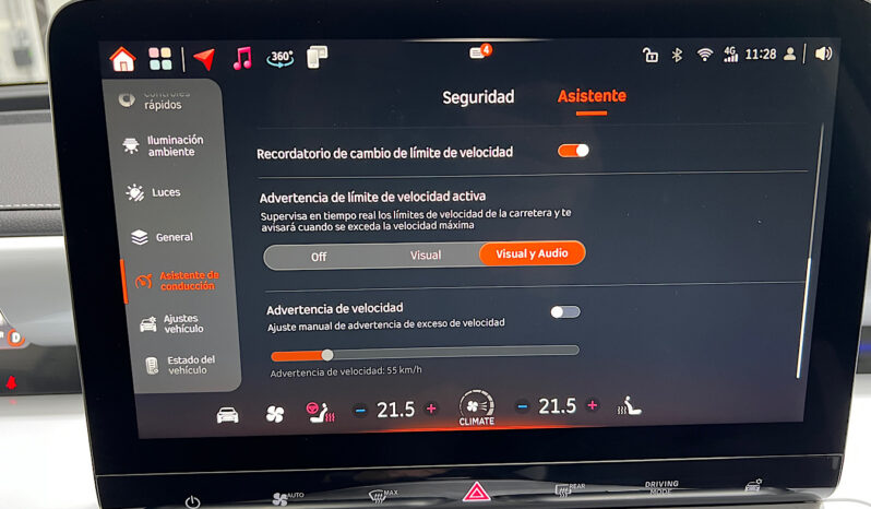 Smart #1 Premium lleno