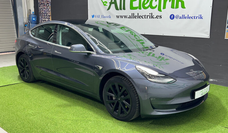 Tesla Model 3 Gran Autonomia AWD lleno