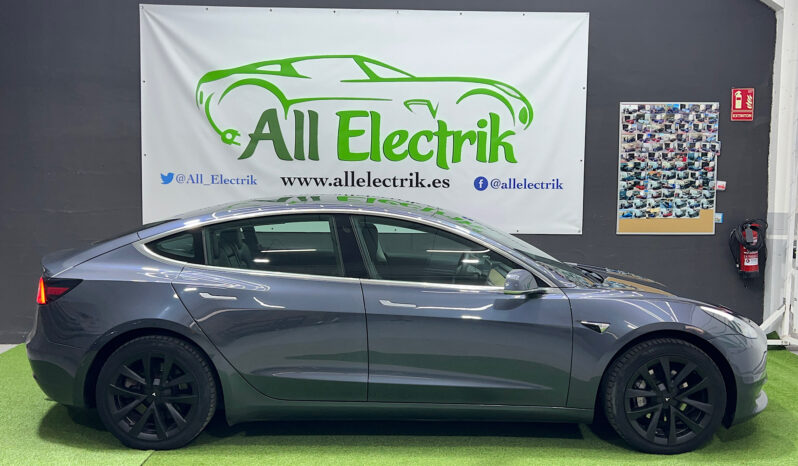 Tesla Model 3 Gran Autonomia AWD lleno