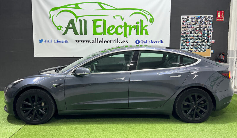 Tesla Model 3 Gran Autonomia AWD lleno