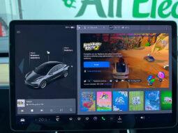 Tesla Model 3 Gran Autonomia AWD lleno